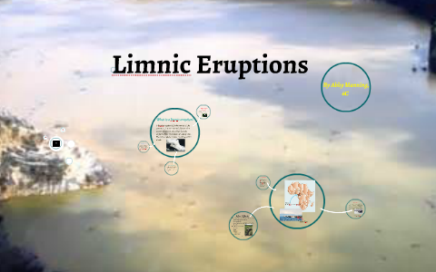 natural disasters limnic eruptions