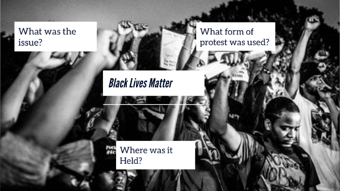 Black Lives Matter Presentation by Helena Cronje on Prezi