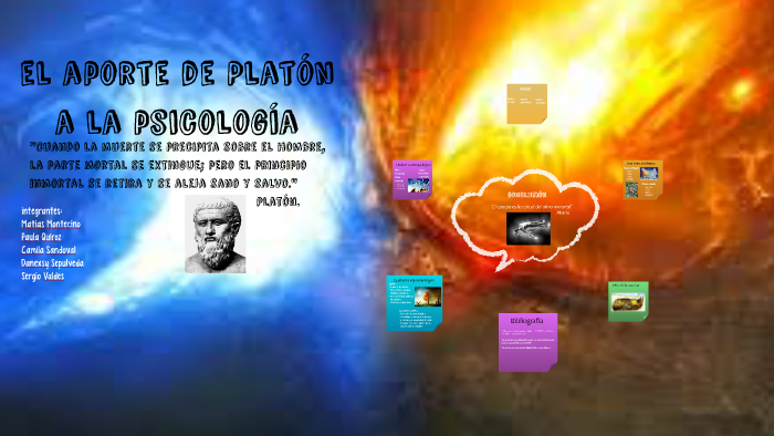 PLATON Y LA PSICOLOGIA by camila sandoval on Prezi