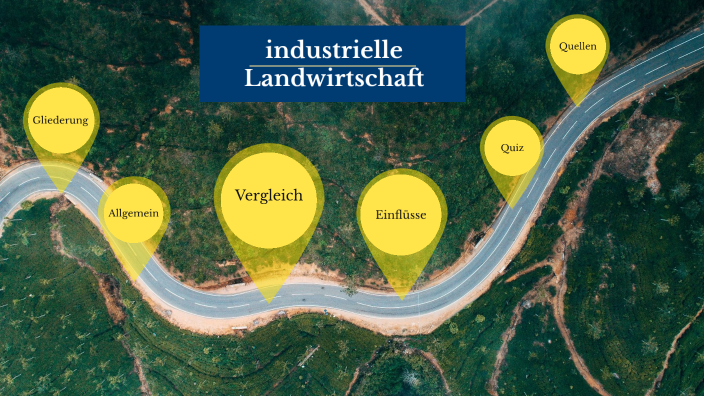 industrielle Landwirtschaft by Magdalena Kranert on Prezi