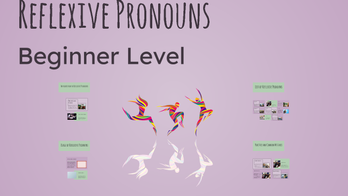 Reflexive Pronouns by maryam rasheed on Prezi