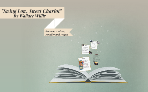 Swing Low Sweet Chariot By Jennifer Besler On Prezi