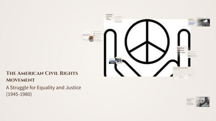 The American Civil Rights Movement by John Silva on Prezi