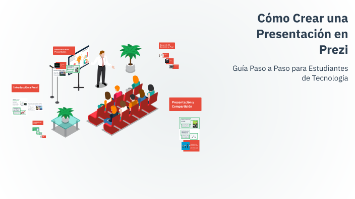 Cómo Crear una Presentación en Prezi by Jimmy Ramos Martinez on Prezi