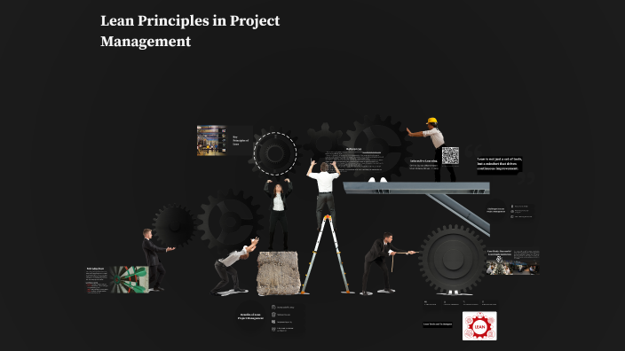 Lean Principles in Project Management by Market Motion on Prezi