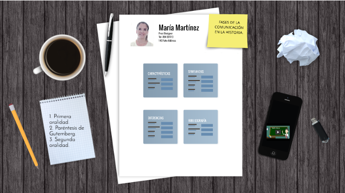 FASES DE LA HISTORIA DE LA COMUNICACIÓN by Maria Martinez on Prezi