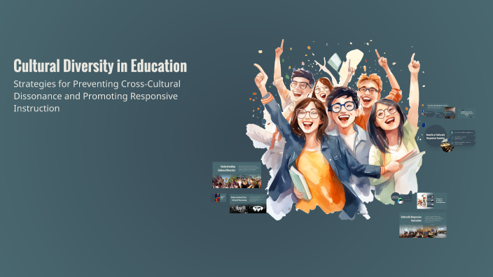 Cultural Diversity in Education by Peter Barden on Prezi