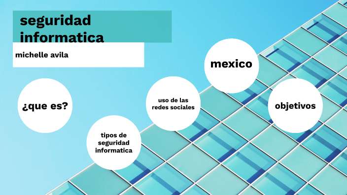 seguridad informatica by laura fernandez on Prezi