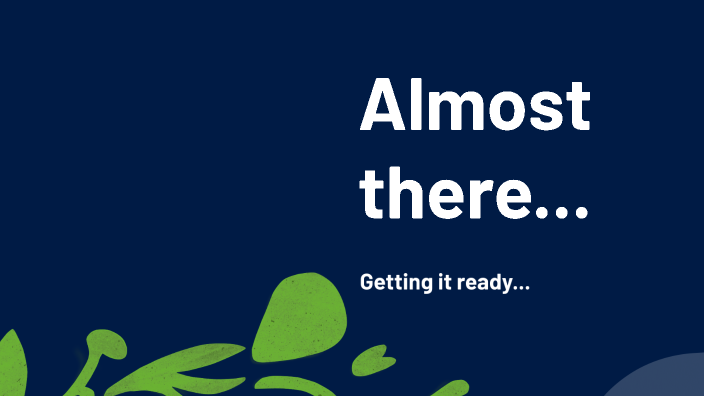 The Future of Technology by on Prezi