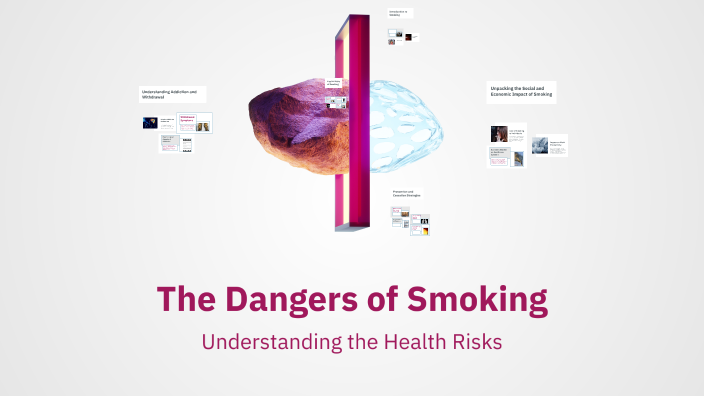 The Dangers of Smoking by Ира Ткач on Prezi