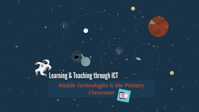 Mobile Technology 2. Learning & Teaching through ICT by Nick Young on Prezi