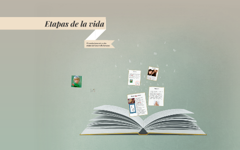Etapas de la vida by Andrea Jimenez Sanchez on Prezi