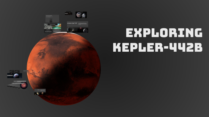 Exploring Kepler-442b: A Glimpse into an Exoplanet by Aiden Song on Prezi