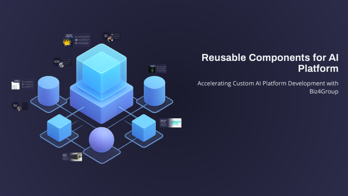 Reusable Components for AI Platform by Archita bhargava on Prezi