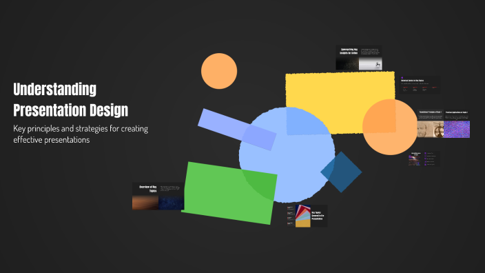 Understanding Presentation Design by Hadis Barati on Prezi