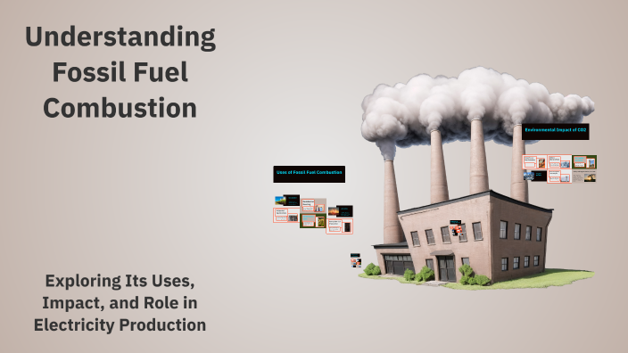 Understanding Fossil Fuel Combustion by Labiba Chowdhury on Prezi