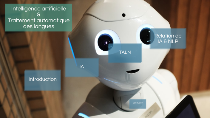 IA & NLP by nabil azrar on Prezi