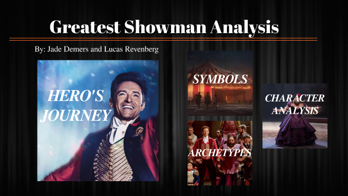 the greatest showman research paper