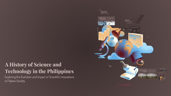 A History of Science and Technology in the Philippines by maritess ...