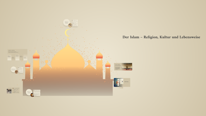 Der Islam – Religion, Kultur und Lebensweise by Vincent Heinisch on Prezi