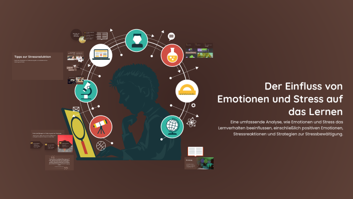 Der Einfluss von Emotionen und Stress auf das Lernen by Yaroslav Skyba ...