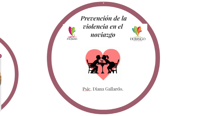 Taller: Prevención de la violencia en el noviazgo by Alegría Mar on Prezi