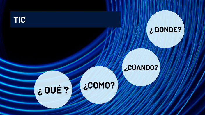 TIC by BRAULIO ELIAS on Prezi