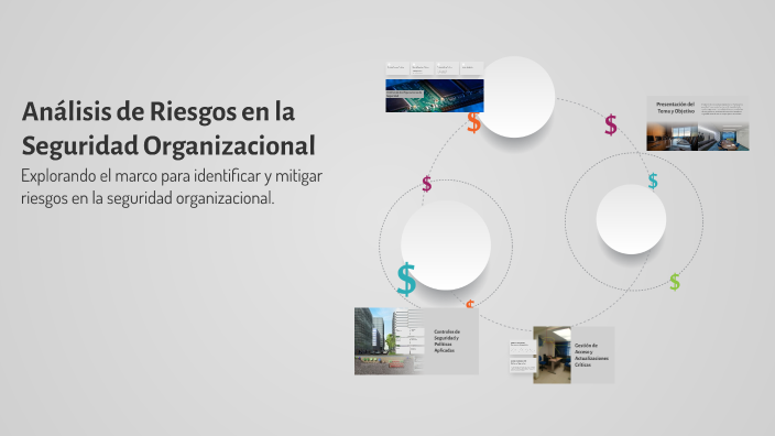 Análisis de Riesgos en la Seguridad Organizacional by ARELY RODRIGUEZ ...
