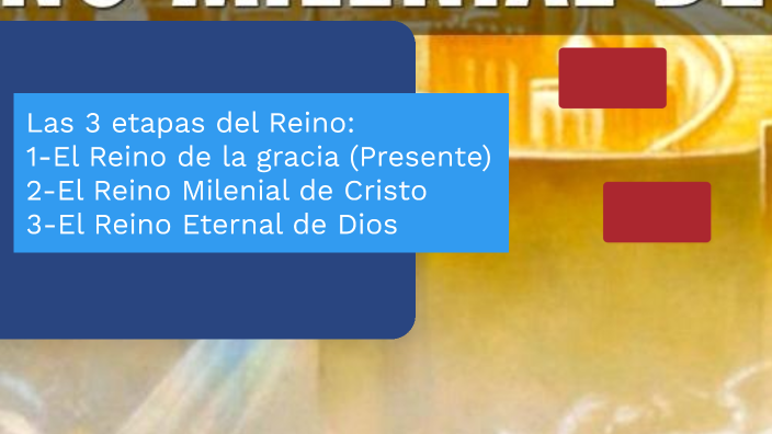 36- El Reino Milenial De Cristo By Francisco Ramirez On Prezi