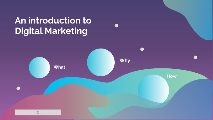 An introduction to Digital Marketing by Jess Docherty on Prezi