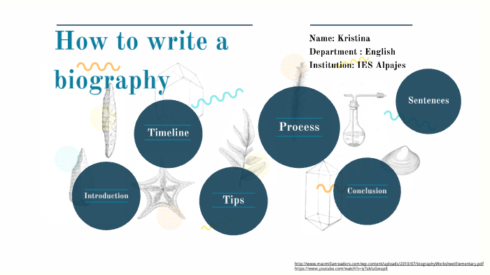 elements of biography prezi