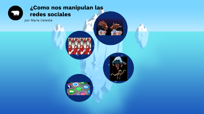 ¿como nos manipulan las redes sociales? by Celeste༉‧ ̊ on Prezi