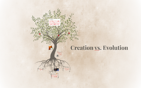 Evidence of Creation vs. Evolution (Genesis) by Joyce Palacios on Prezi