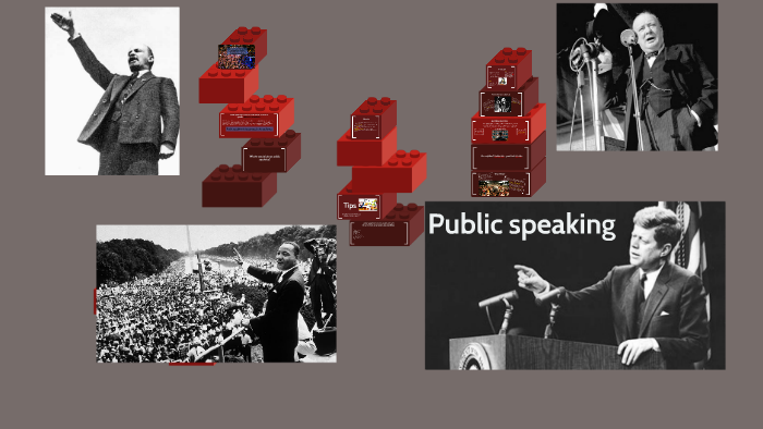 Public speaking by on Prezi