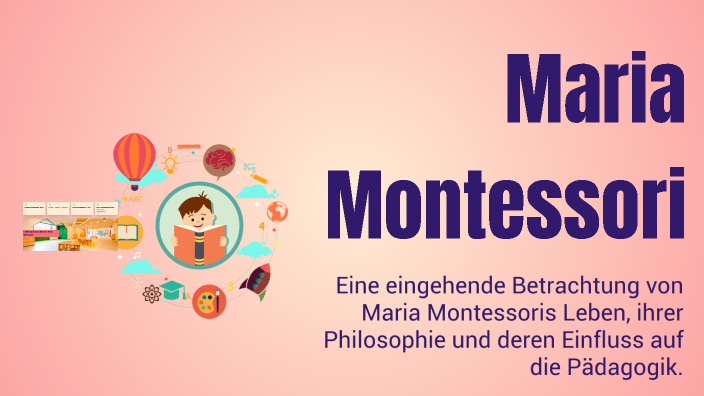 Maria Montessori by Anna Sievers on Prezi