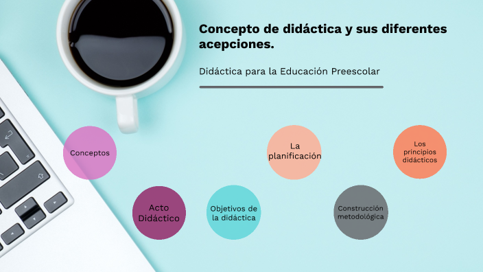 Concepto De Didáctica Y Sus Diferentes Acepciones By Doris Arce On Prezi