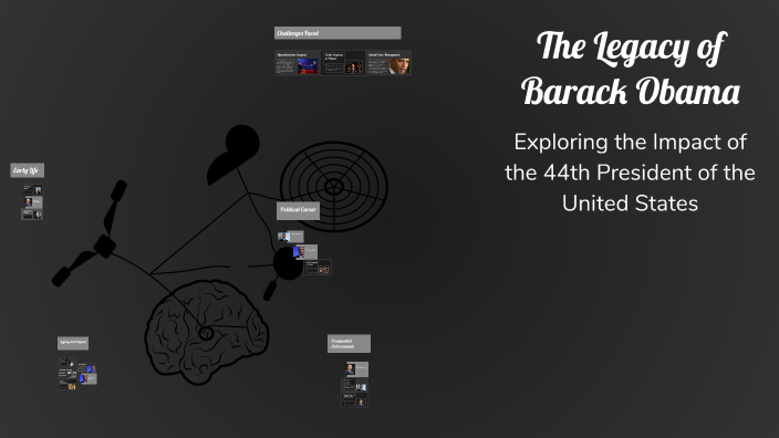 The Legacy of Barack Obama by Manvik Raut on Prezi