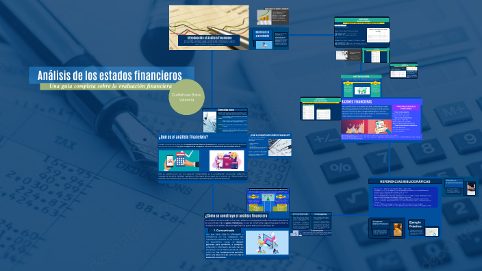 Análisis de los estados financieros by CUITLAHUAC BRAVO VALENCIA on Prezi