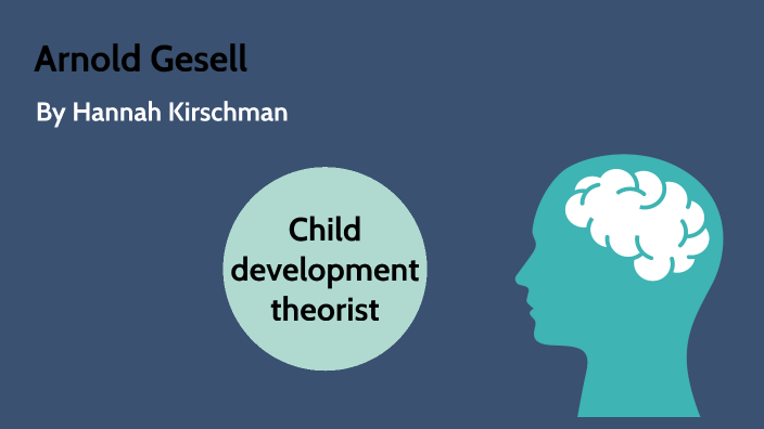 Arnold Gesell by Hannah Kirschman on Prezi