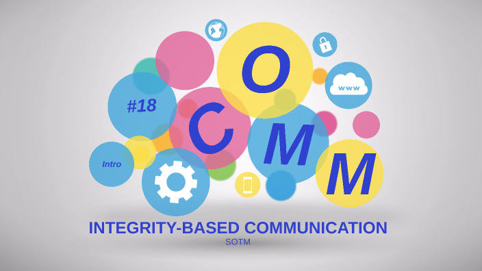 Integrity-based Communication by Frisca Tan on Prezi