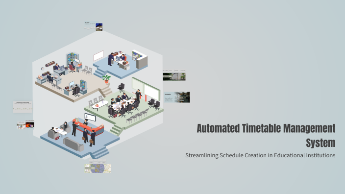 Automated Timetable Management System Automated Timetable Management System by Bhupendhra gurjar on Prezi