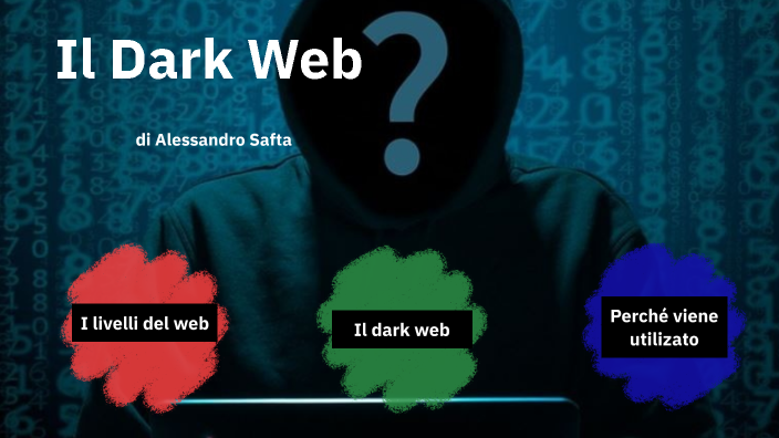 Il Dark Web by ALESSANDRO SAFTA on Prezi