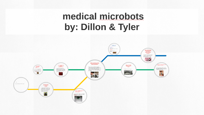 medical microbots