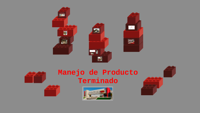 Manejo De Producto Terminado By Jose Luis Moreno Cortes 7811