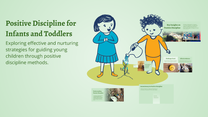 Positive Discipline for Infants and Toddlers by Cate Coppola on Prezi