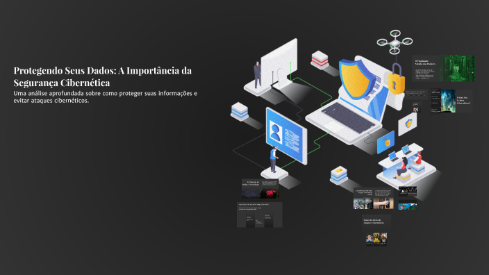 Protegendo Seus Dados: A Importância da Segurança Cibernética by ...