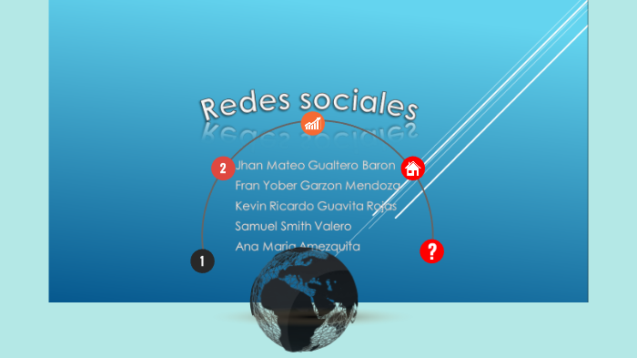 Redes sociales by Fran Garzon on Prezi