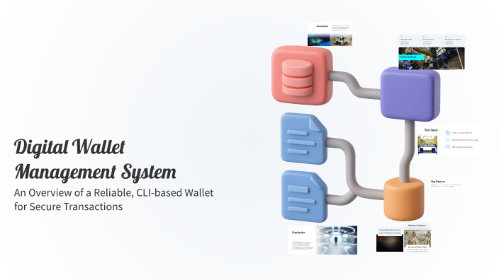 Digital Wallet Management System by Lora Loo on Prezi