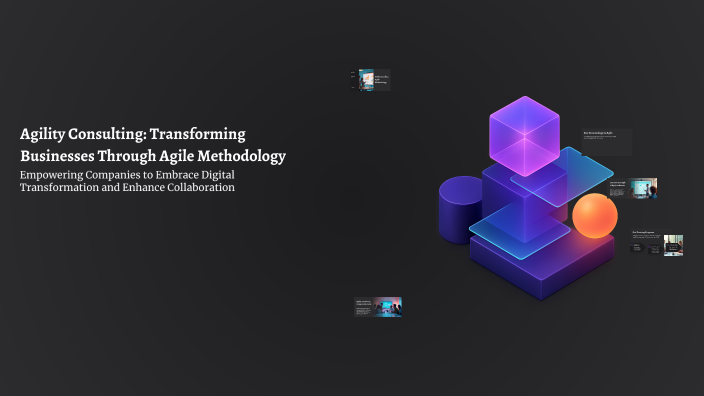 Agility Consulting: Transforming Businesses Through Agile Methodology ...