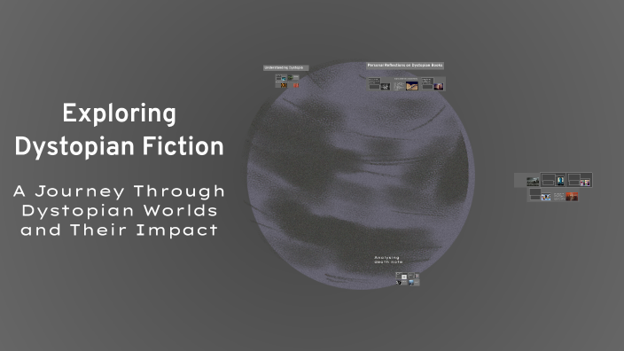 Exploring Dystopian Fiction by simran dhaliwal on Prezi